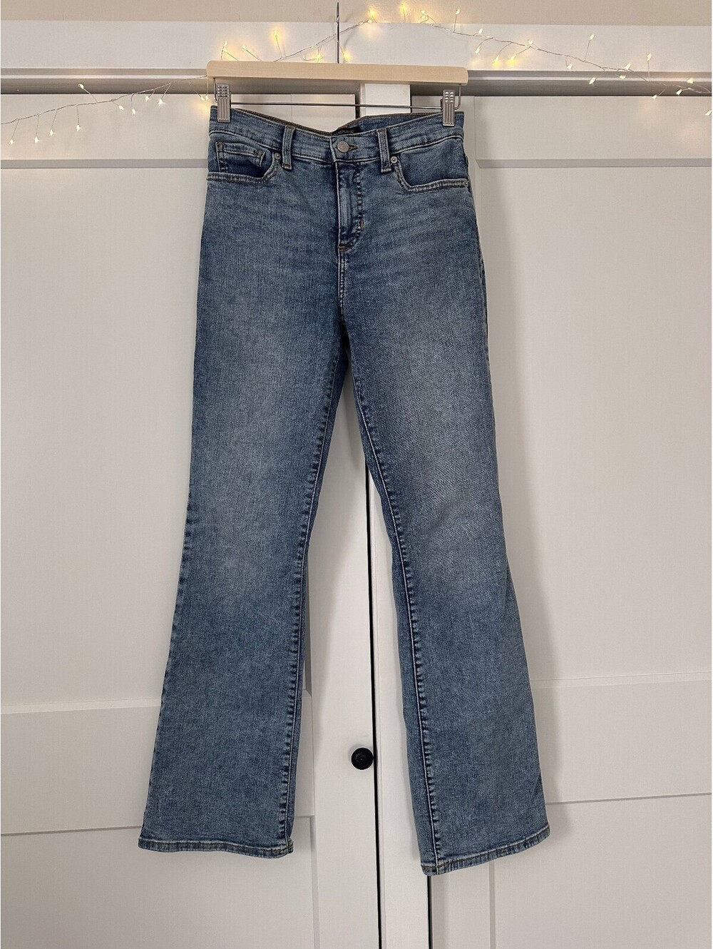 Banana Republic High-Rise Bootcut Jeans Size 26/2